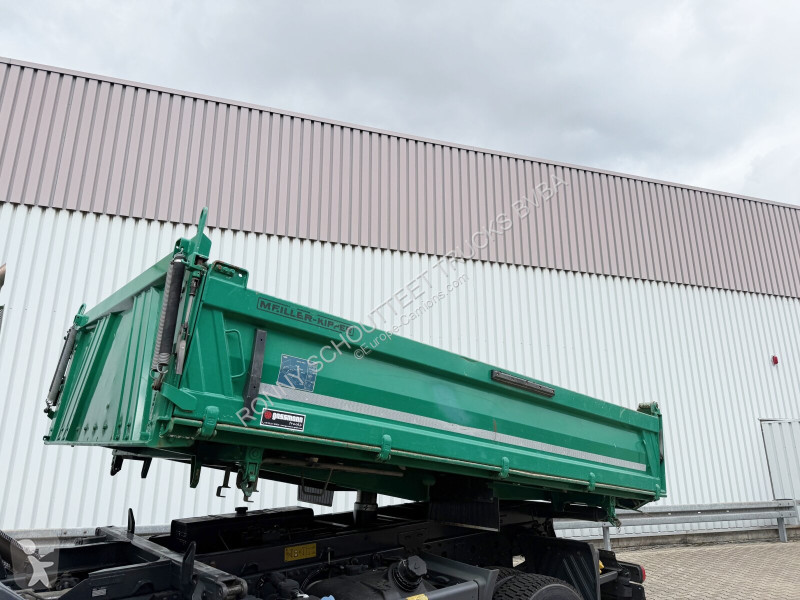 Camion Mercedes Atego 1530 AK 4x4 Atego 1530 AK...