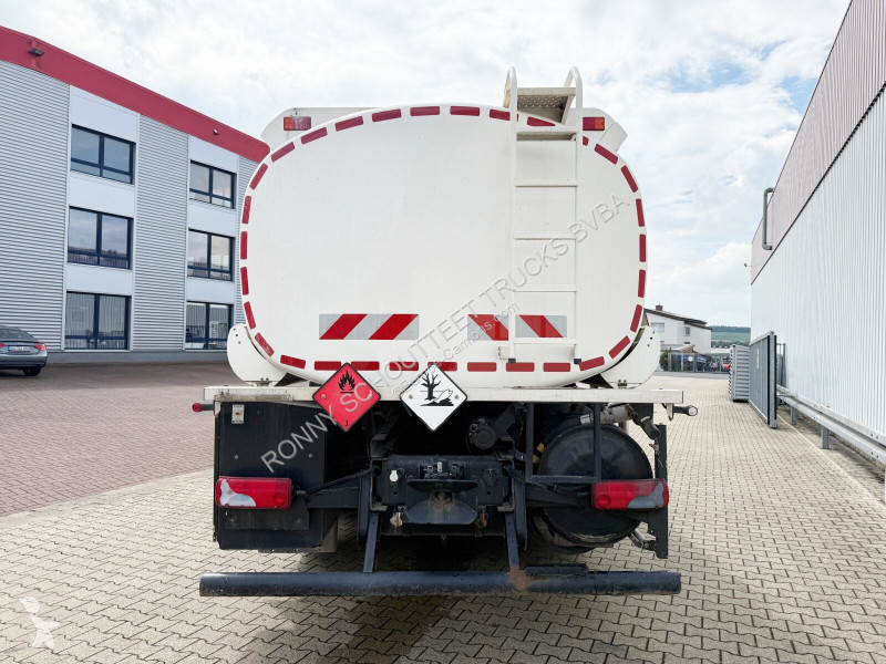 Lastbil MAN TGS 26.400 6x2-4 BL TGS 26.400...