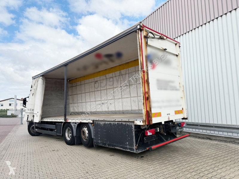Camion MAN TGS 26.400 6x2-4 LL TGS 26.400 6x2-4...