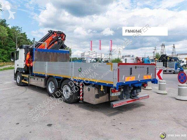 Camion Volvo PK 42002