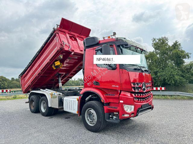 Camion Mercedes AROCS 2645 S