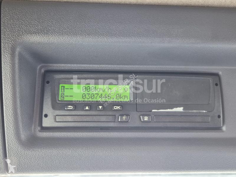 Kamion Scania ejes 6x2*4 320.26