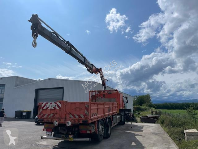 Camion Renault 430.26