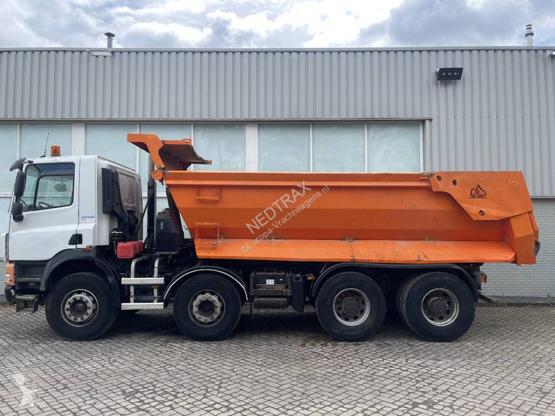 Kamion DAF 85410 2011 8X4 Hydraulic Kipper