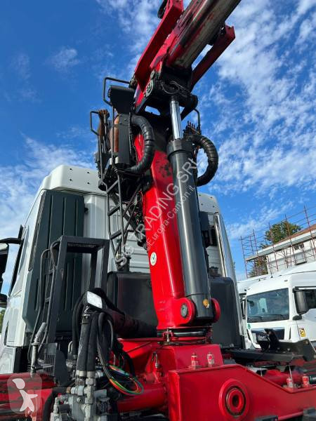 Camion Iveco