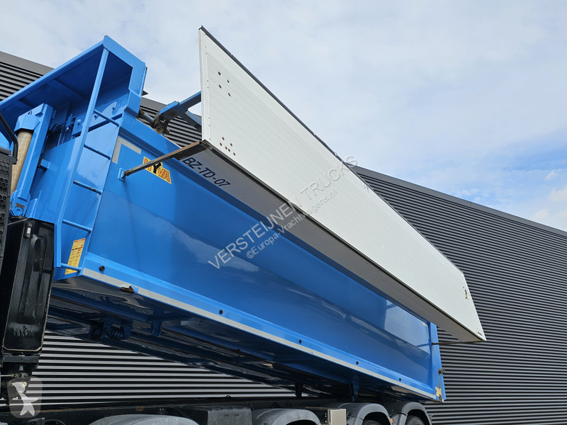 Kamion MAN 49.480 10X8/6 BB / TIPPER / SPRING /...
