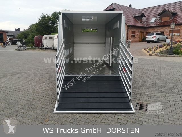 Släp  Edition  Voll ALU 