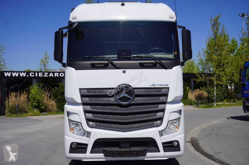 Camion Mercedes
