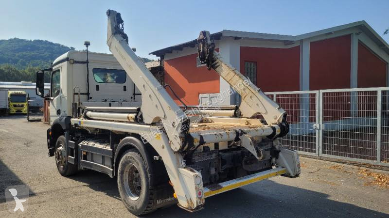 Camion Mercedes