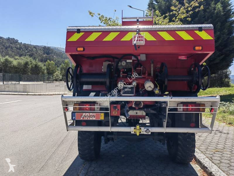 Camion Renault