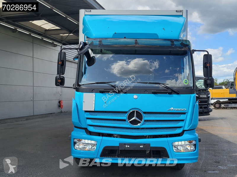 Camion Mercedes 1523 4X2 15tonner 2000kg...