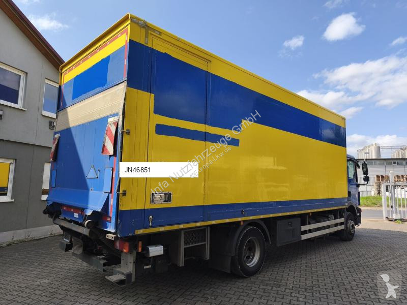 Lastbil MAN TGM 15.250