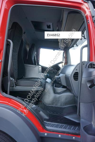 Kamion Mercedes ATEGO / 1527 / ACC / E 6 /...