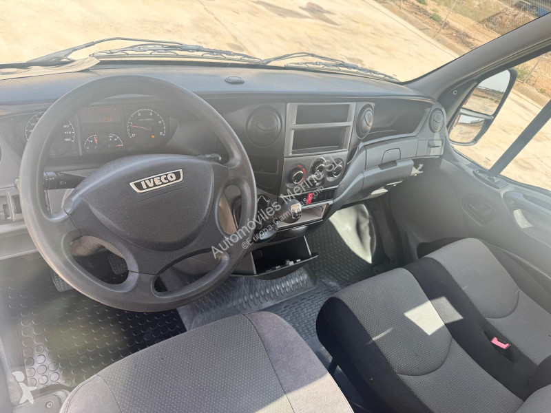 Kamion Iveco DAYLI 35C11