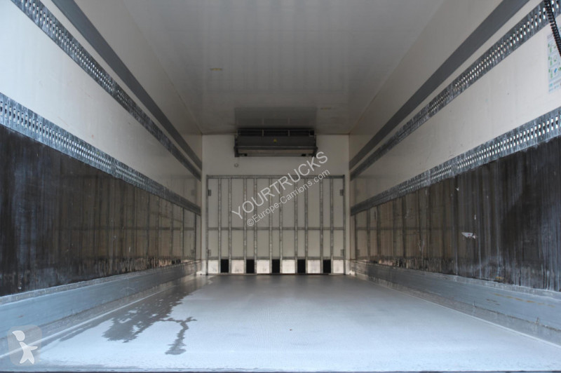 Kamion Renault   D 280E6 Wide CS 1250 City...
