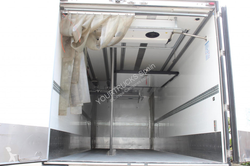 Kamion Iveco 160E22 CS1150Mt Bi-Temp Strom Tür+LBW