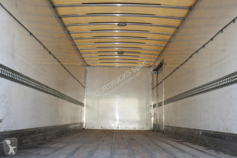 Kamion Renault D  280E6 Wide Koffer LBW