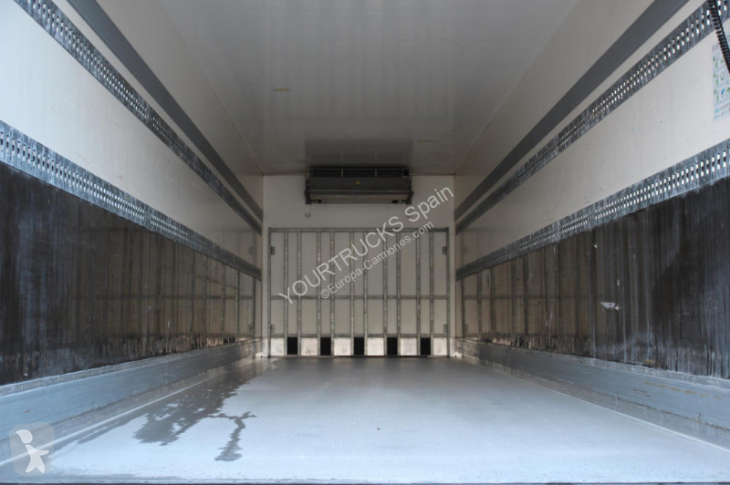 Kamion Renault   D 280E6 Wide CS 1250 City...