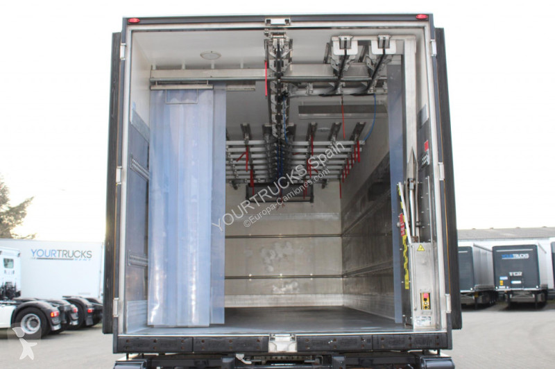Kamion Scania P320 E5 TK T1000R Fleisch MEAT...