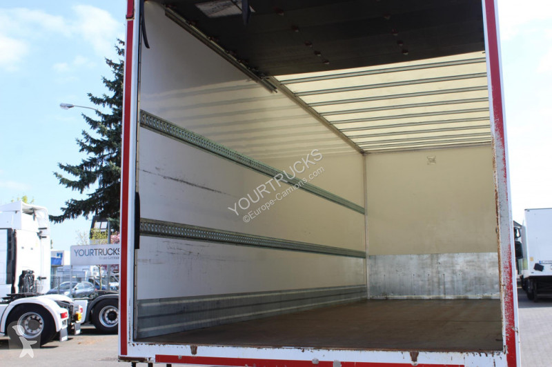 Camion DAF LF  290 Koffer   Klima LDW Rolltor...
