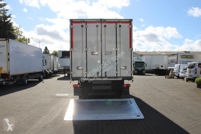 Camion DAF LF 250 E6  Carrier Supra Strom Tür +...