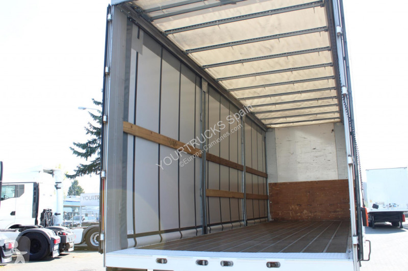 Camion Iveco   190-280 E6 Pritsche-Plane LDW...