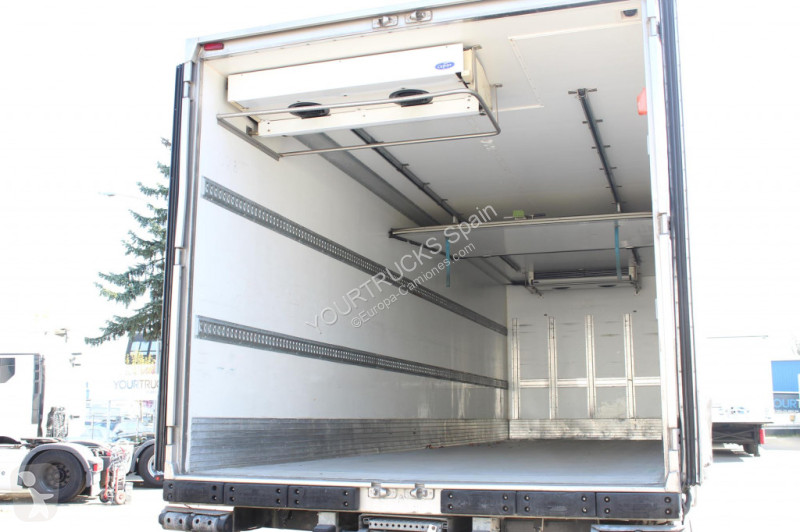 Kamion MAN TGM 18.290 E5 CS 950 Bi-Temp Strom...