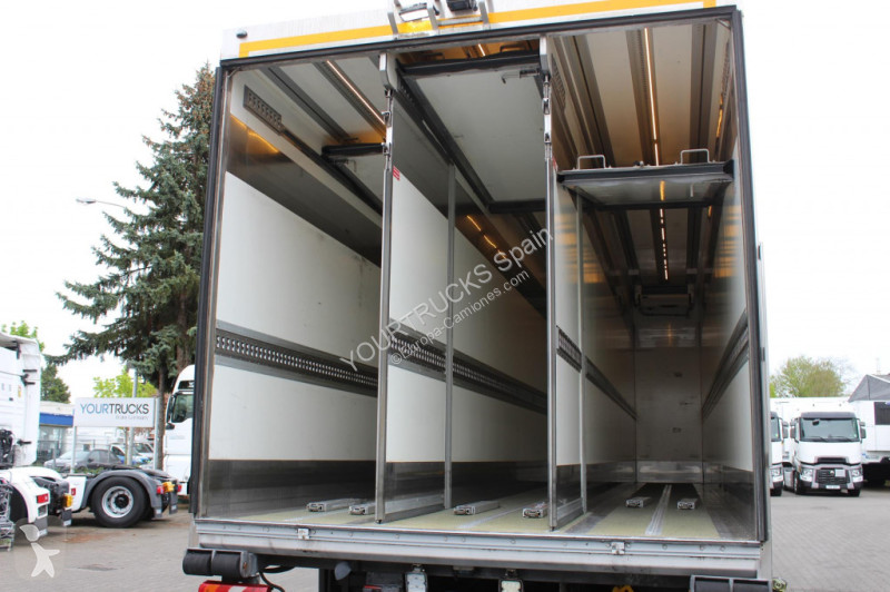 Kamion Mercedes 1836 E6 CS 1250 Multi Tri-Temp...