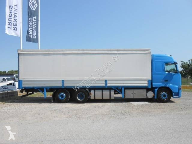 Camion Volvo