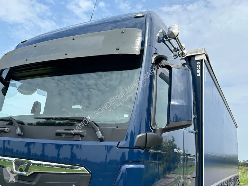Camión MAN MAN  26.400. EURO6. 2021. 910x249x270