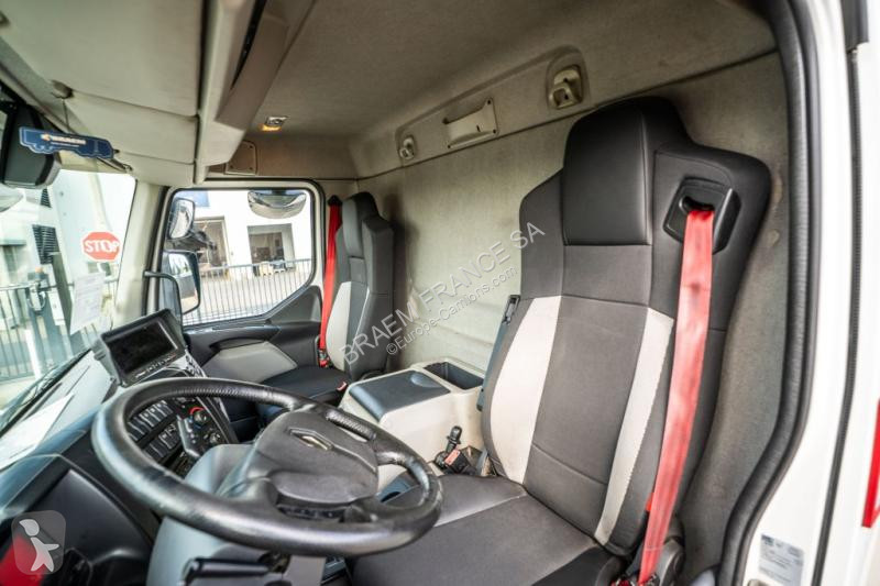 Camion Renault  D WIDE 320 DXI +DHOLLANDIA