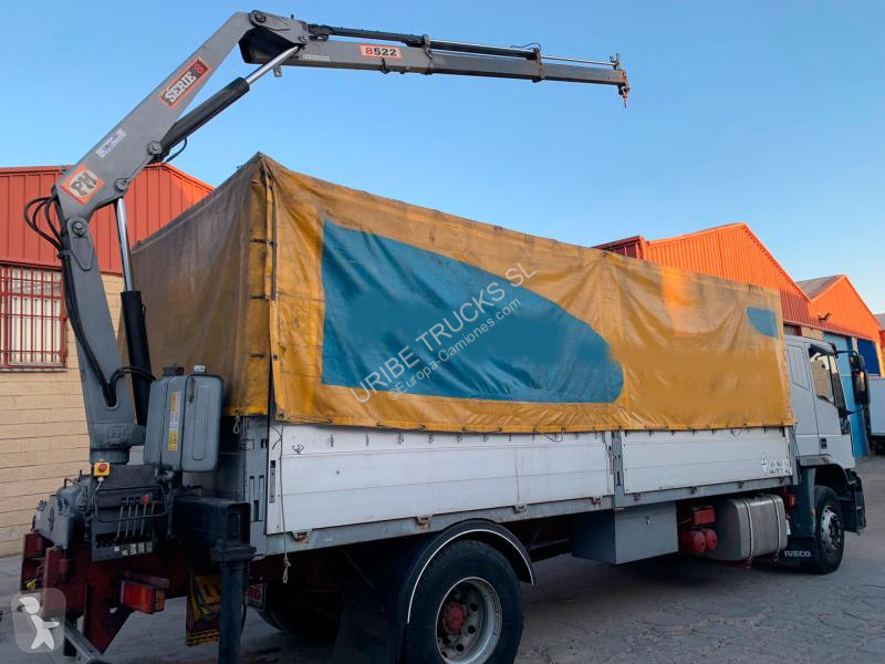 Camion Iveco 190E34