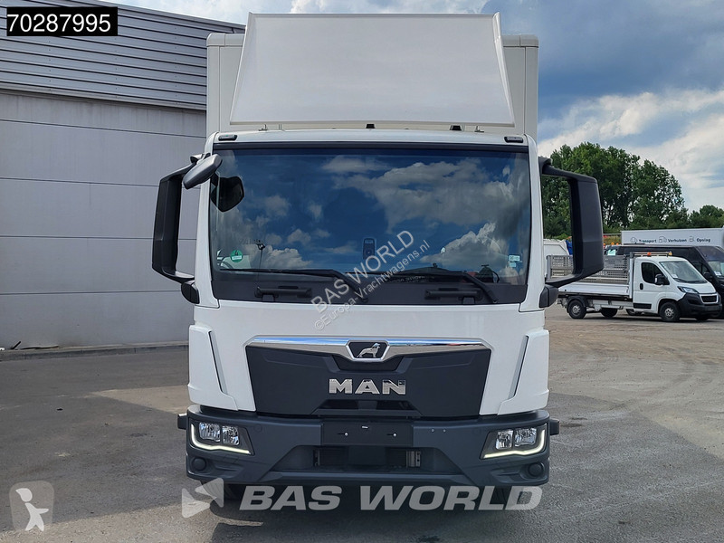 Kamion MAN 12.250 4X2 12tonner LOW Mileage...
