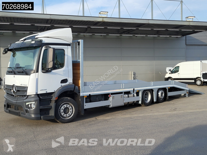 Camion Mercedes 2532 6X2 NEW! Machine...