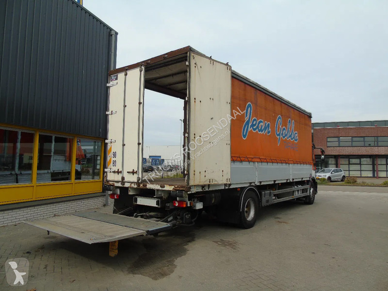 Lastbil Iveco 190EL28 + LIFT + EURO 5