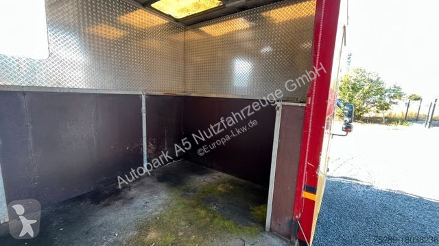 Kamion MAN TGL 10.180 Euro 4  Pferdetransporter...