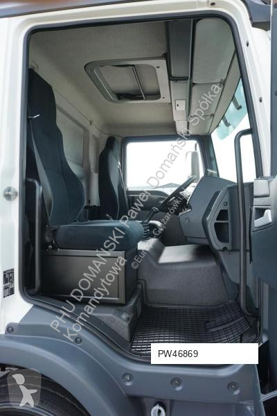 Kamion MAN / TGL / 12.250  / EURO 5 / KONTENER...
