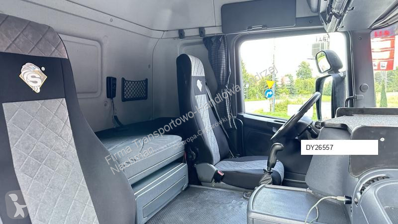 Camion Scania M120Z96
