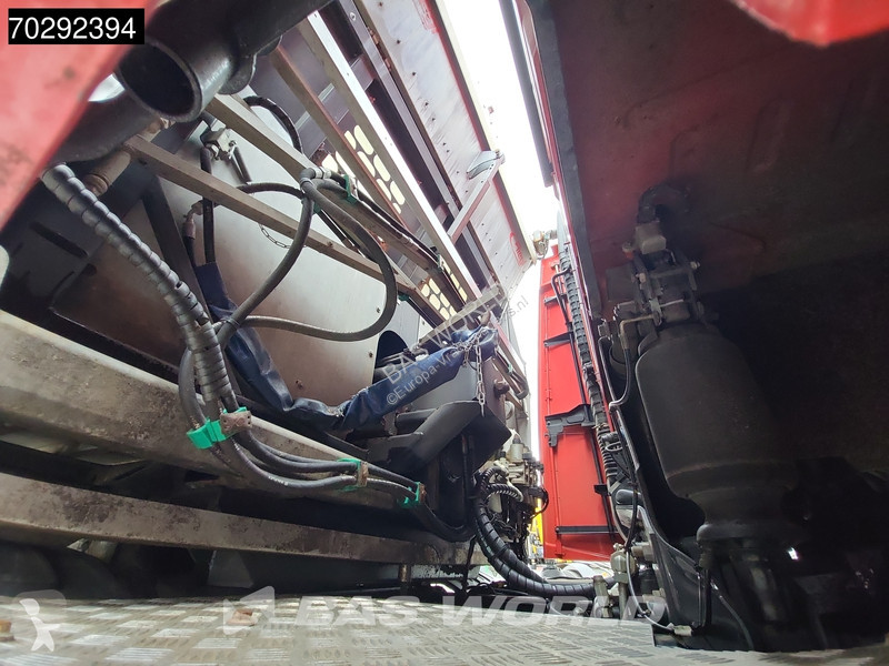 Kamion Volvo FH  10X4 40m3 Aluminium Pusher...