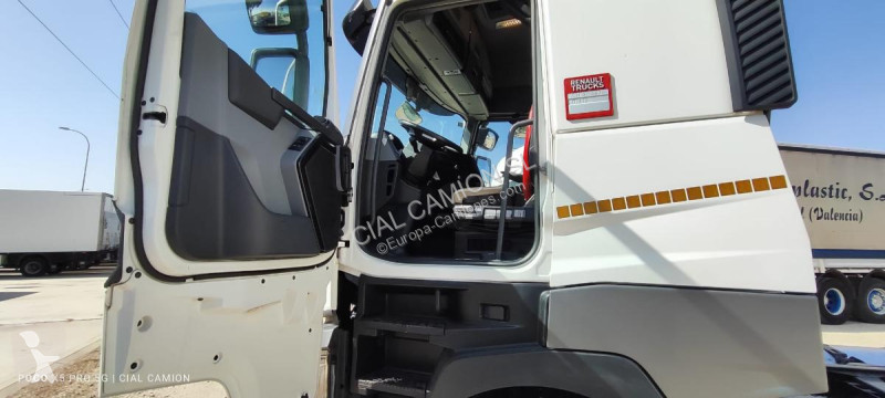 Camion Renault T-480 T-High