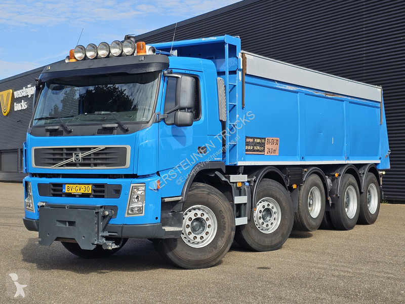 Kamion Volvo 440 / 10X4 / TIPPER / HUB...