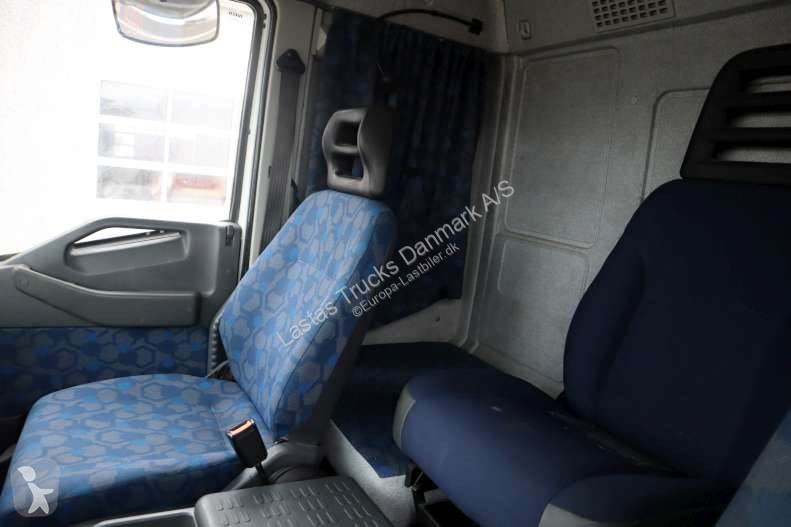 Kamion Iveco 4X2 Kasse-lift Afhentning