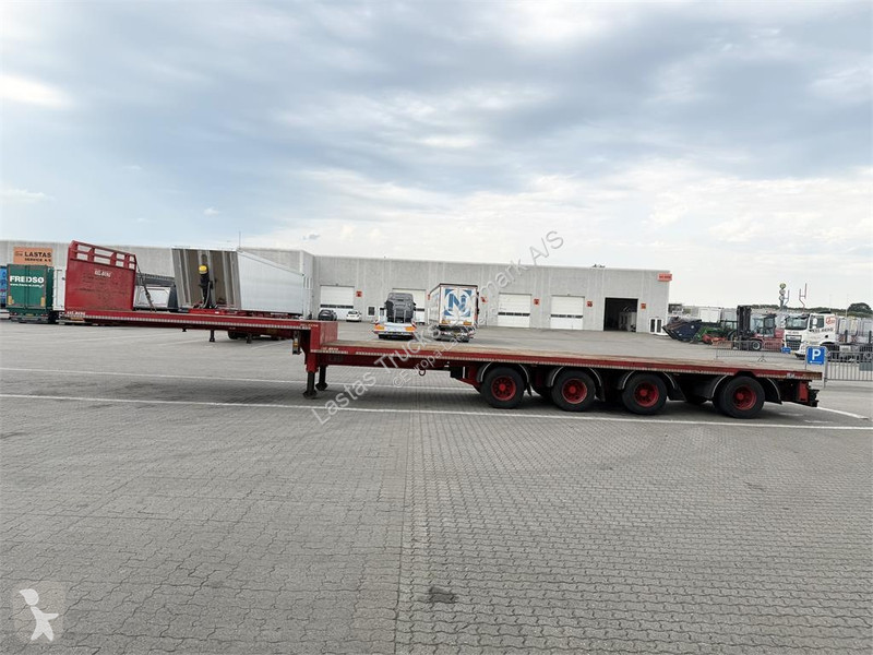 Kamion Kel-Berg Heavy-duty /...