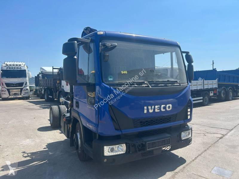 Camion Iveco