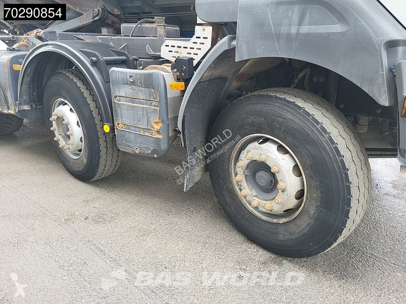 Camion Renault 430 8X4 15m3 Forez Bennes Tipper...