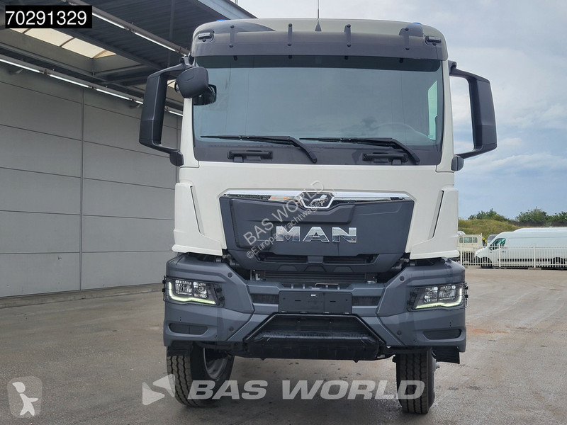 Camion MAN 40.400 6X4 NEW 6x4 chassis PTO...