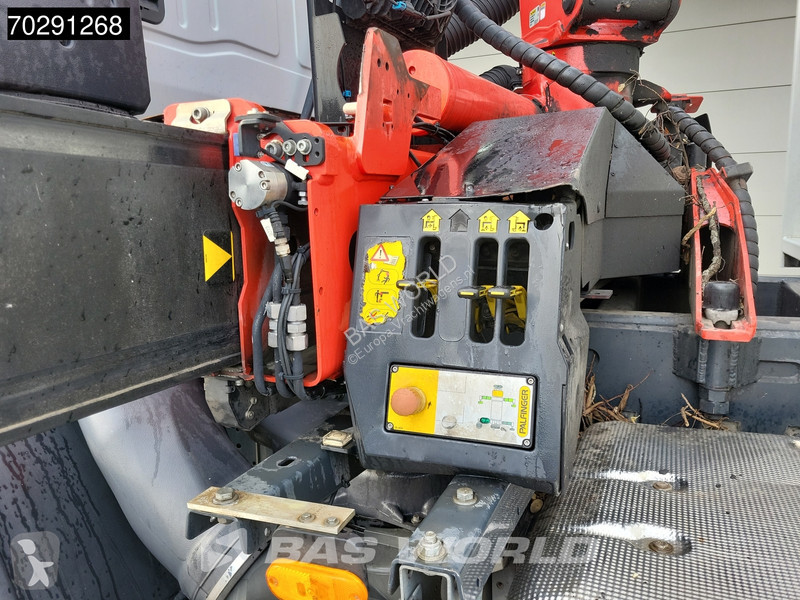 Camion Iveco 310 4X2 Palfinger PK14002 EH Crane...
