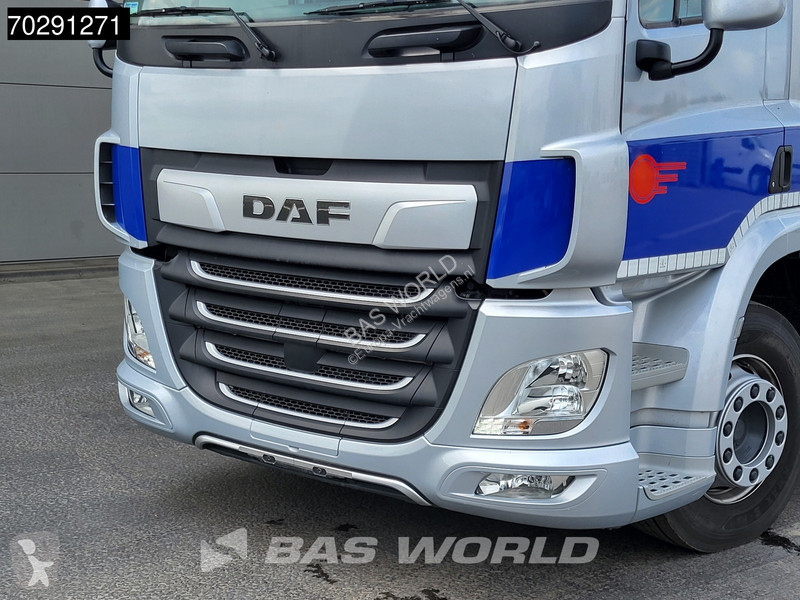 Camion DAF CF 290 CF 4X2 19tons Mobile workshop...