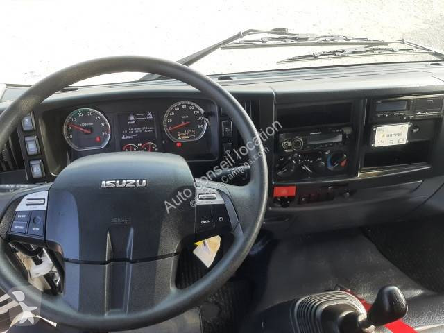 Camion Isuzu