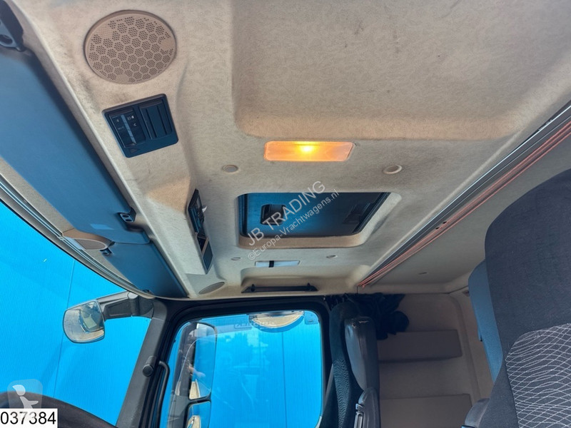 Camion Mercedes 2443 EURO 6, Hydraulic
